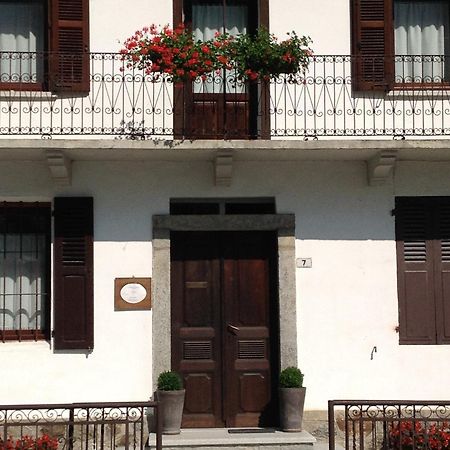 La Maison De Meme Fontainemore 외부 사진